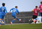 Peterhead 0-2 Caley Thistle reaction: Scott Kellacher praises ‘angry’ players after returning to top spot in League One