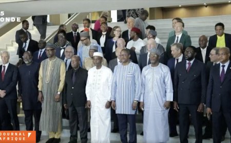 "Servir de pont": comment le Togo tend la main à l'Alliance des États du Sahel