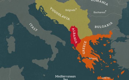 German Invasion of Yugoslavia Reshaped Balkans During World War II