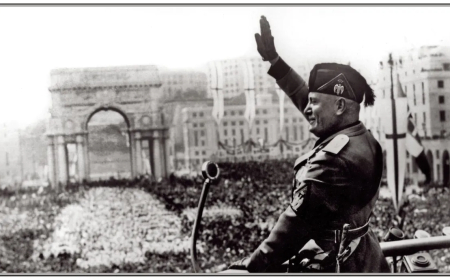 The Rise And Fall Of Benito Mussolini Reshaped Modern Europe