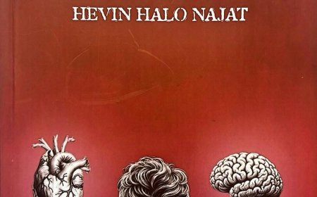Emotional discipline, spiritual venting and the poetics of balance in 'Comrade' by Hevin Halo Najat