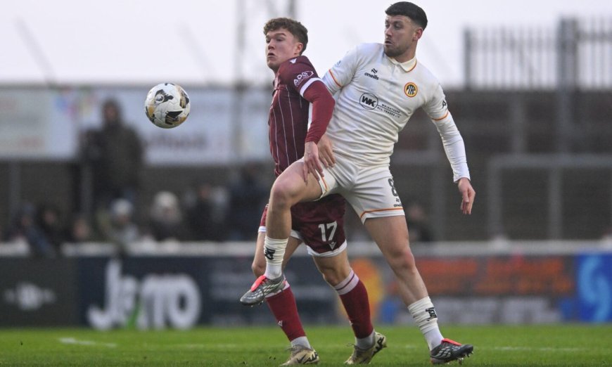 ‘He’s been different class’: Findlay Marshall backed to make the step up to first-team football with Aberdeen
