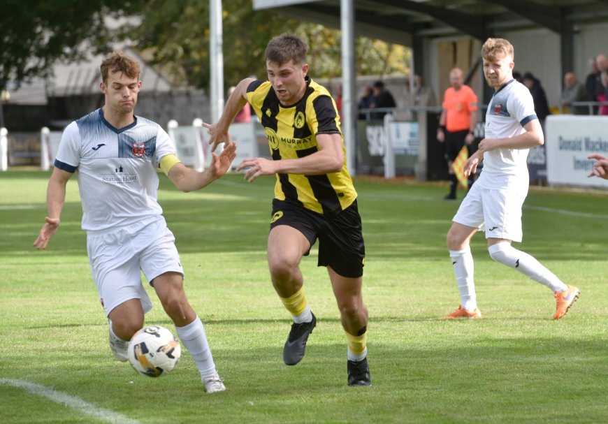 Highland League digest: Lossiemouth land Brodie Mitchell; Huntly and Deveronvale make players available