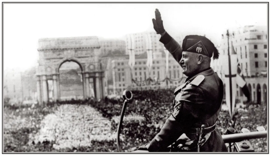 The Rise And Fall Of Benito Mussolini Reshaped Modern Europe