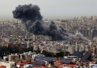 Hezbollah rocket fire tests fragile ceasefire between Israel and Lebanon