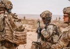 Two U.S service members missing after military exercises in Morocco