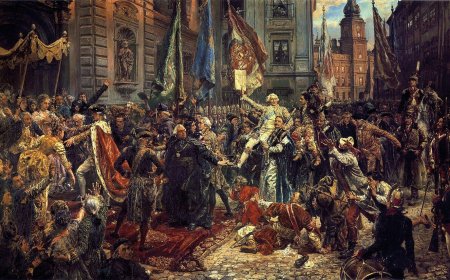 Poland Commemorates May 3 Constitution as Landmark Reform Effort