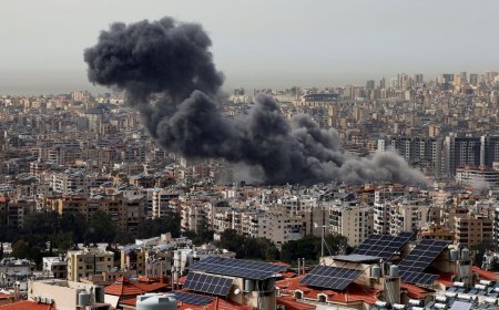 Hezbollah Rocket Fire Tests Fragile Ceasefire Between Israel and Lebanon