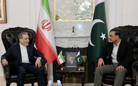 Iran receives United States response via Pakistan amid ongoing diplomatic tensions