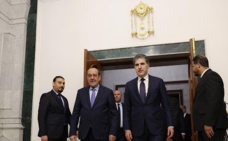 Nechirvan Barzani’s vision for a plural Iraq