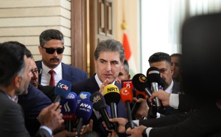 Barzani’s Baghdad visit strengthens political consensus