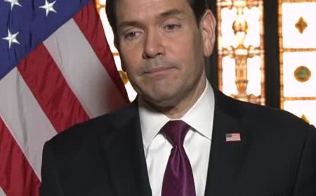 Rubio urges Iran to deliver serious ceasefire proposal amid rising tensions
