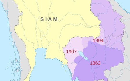 Siam officially reverts to Thailand, reinforcing national identity