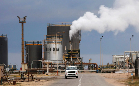 Libya oil power struggle intensifies as national oil corporation expands control