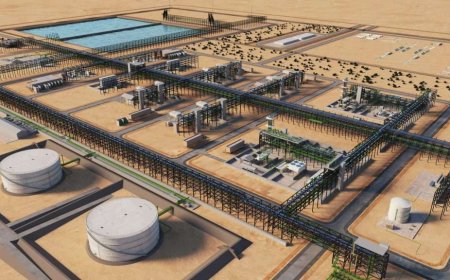 Egypt and Algeria deepen energy cooperation with new oil trade agreement