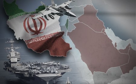 Escalation around Iran and the Gulf