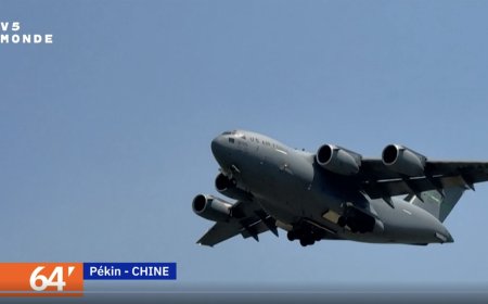 Guerre en Iran, commerce avec la Chine et Taïwan... Ce que Donald Trump attend de sa rencontre avec Xi Jinping