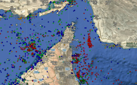 The strait of Hormuz crisis
