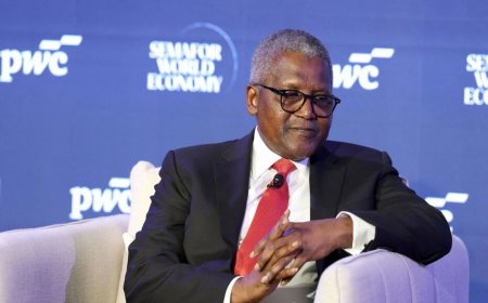 The kenya refinery plan by Aliko Dangote