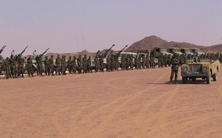 Western Sahara Dispute Intensifies As Morocco Gains Diplomatic Backing