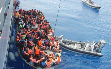 North Africa migration and security pressures intensify regional challenges