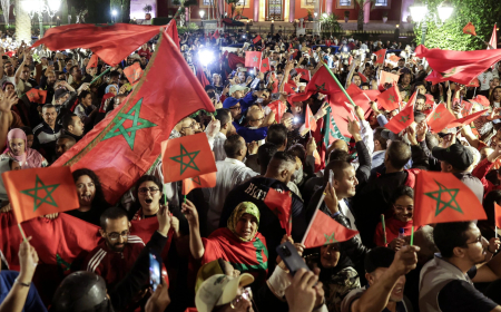 North Africa balances stability and strategic ambition
