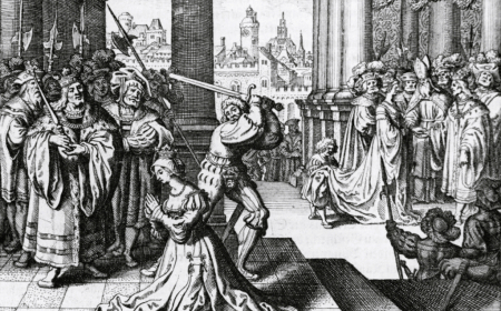 Execution of Anne Boleyn reshapes tudor England