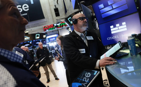 Gulf markets surge after US pause announcement