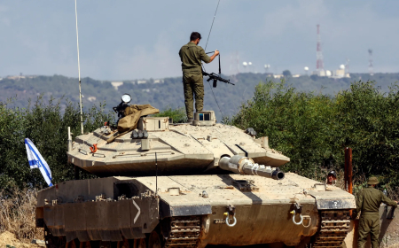 Israel withdrawal from southern Lebanon reshapes regional balance