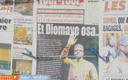 Sénégal: nouvelle ère, grande incertitude