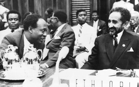 African unity legacy remembered on africa day