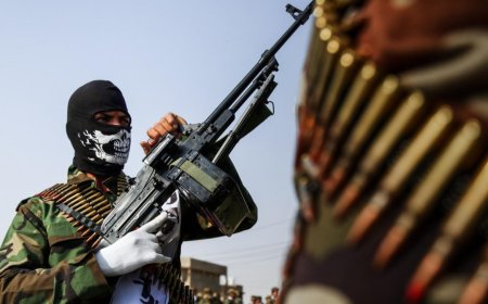 Iraq factions signal openness to disarmament talks
