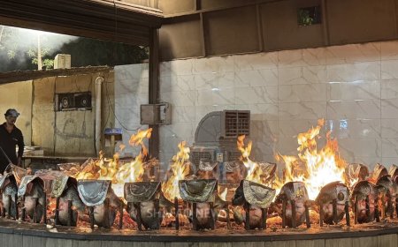 Toxic Masgouf? The threats behind Iraq’s favorite dish