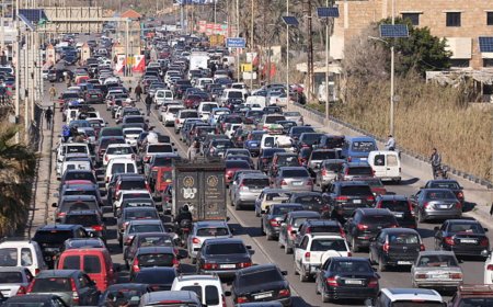 Mass evacuations reshape southern Lebanon crisis