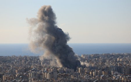 Northern Israel faces heavy attacks amid escalation