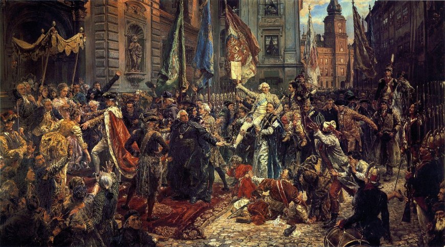 Poland Commemorates May 3 Constitution as Landmark Reform Effort