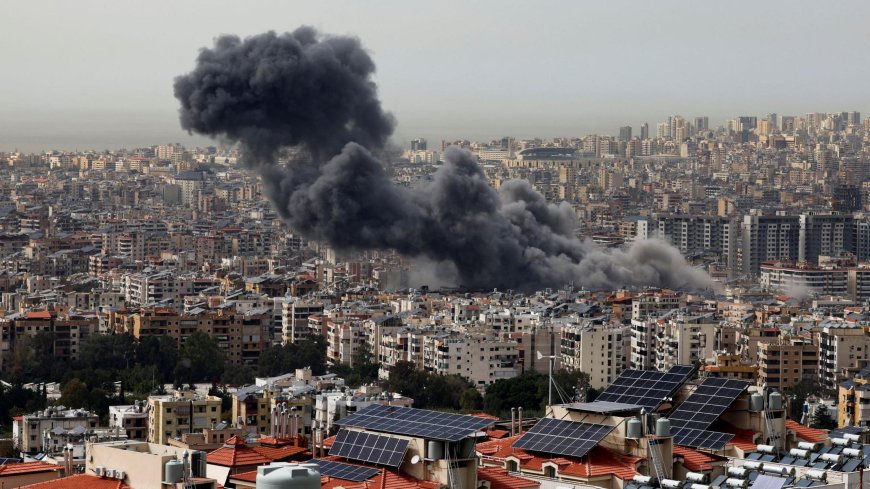 Hezbollah Rocket Fire Tests Fragile Ceasefire Between Israel and Lebanon