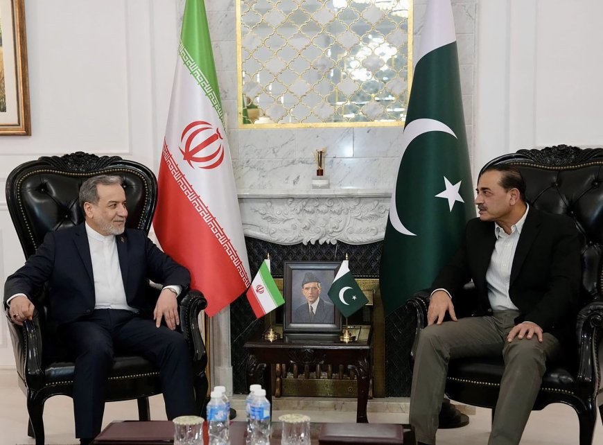 Iran receives United States response via Pakistan amid ongoing diplomatic tensions