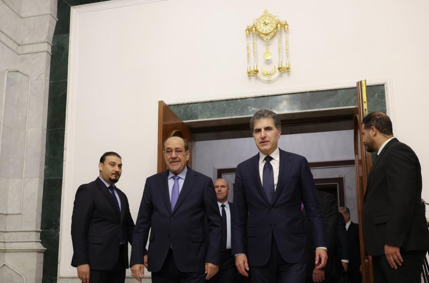 Nechirvan Barzani’s vision for a plural Iraq