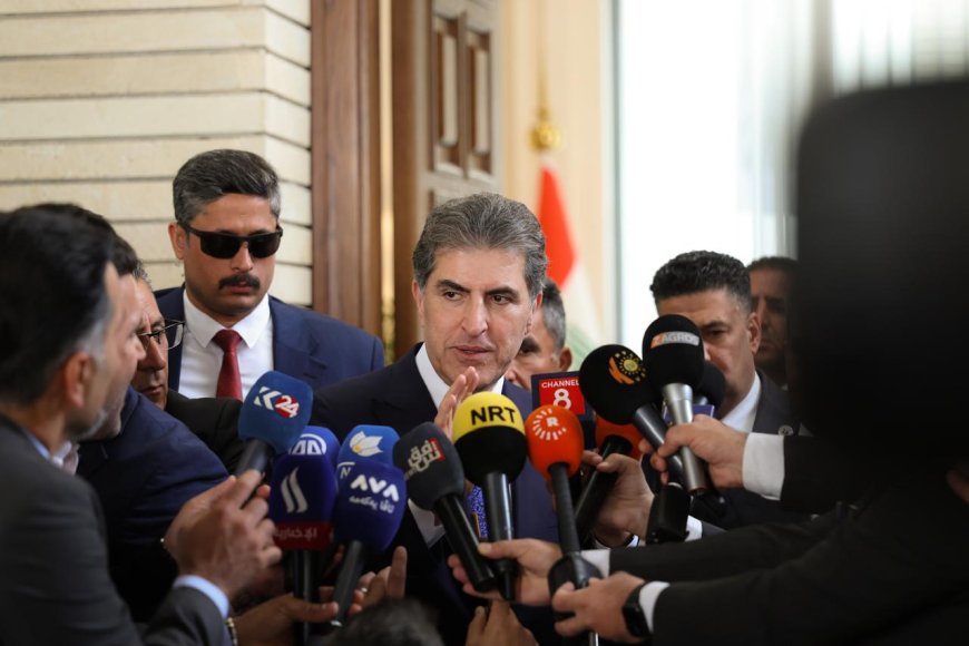 Barzani’s Baghdad visit strengthens political consensus