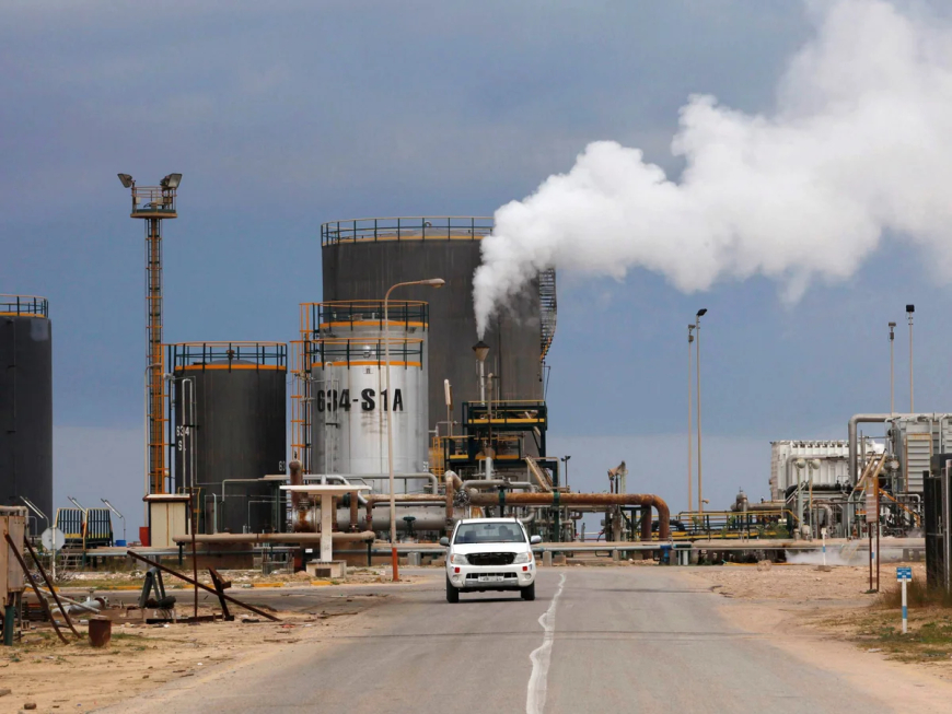 Libya oil power struggle intensifies as national oil corporation expands control