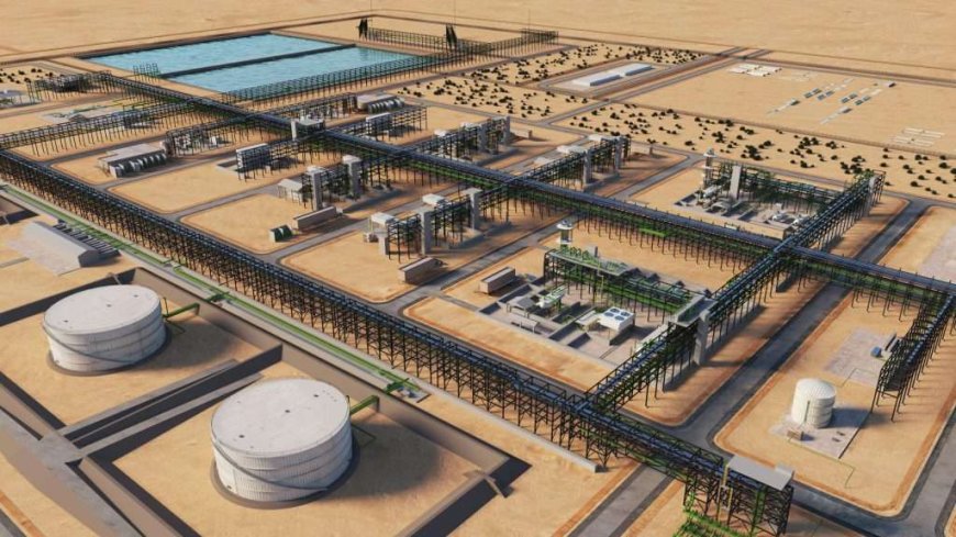 Egypt and Algeria deepen energy cooperation with new oil trade agreement