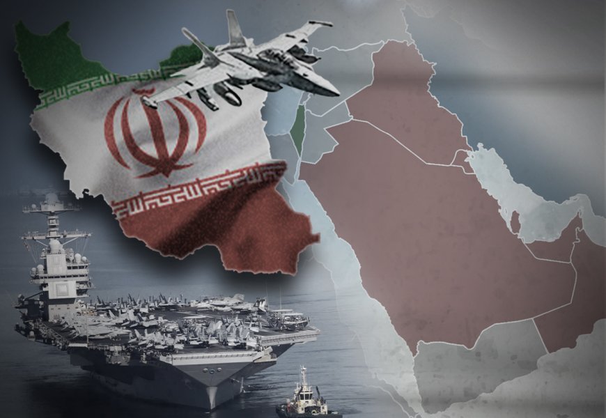 Escalation around Iran and the Gulf