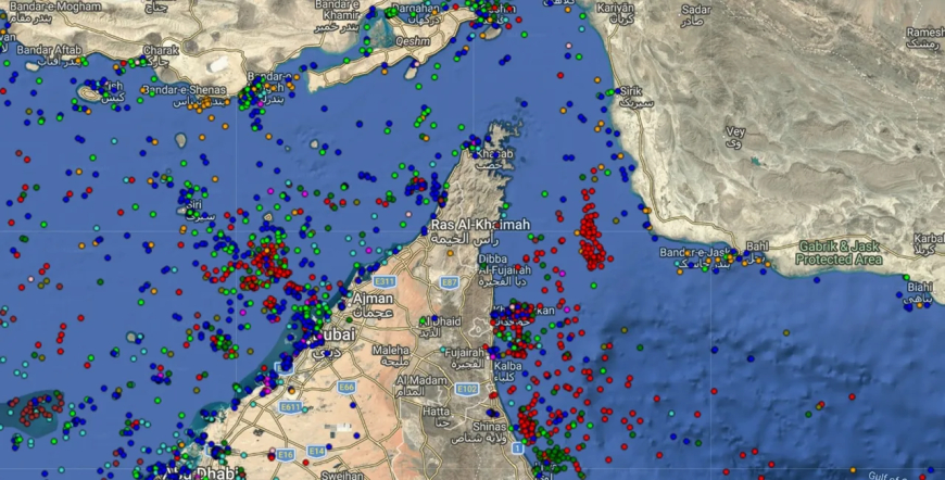 The strait of Hormuz crisis