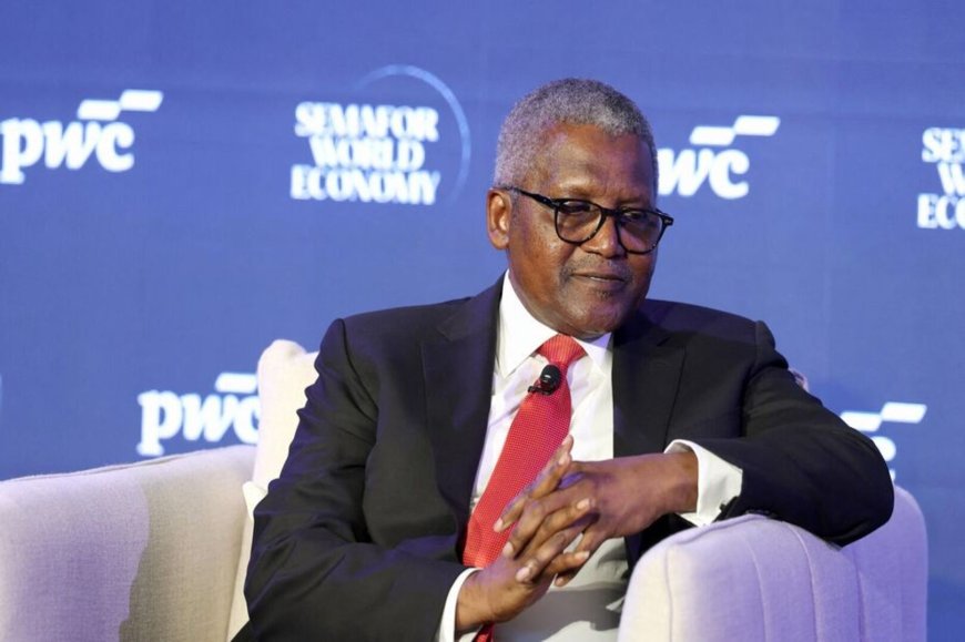 The kenya refinery plan by Aliko Dangote