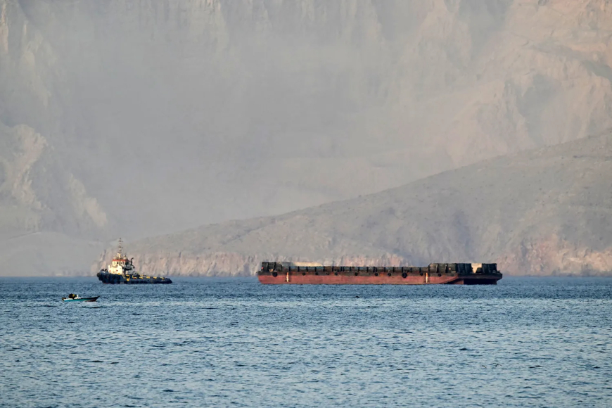 Iran gulf tensions escalate amid covert strikes and shipping disruptions