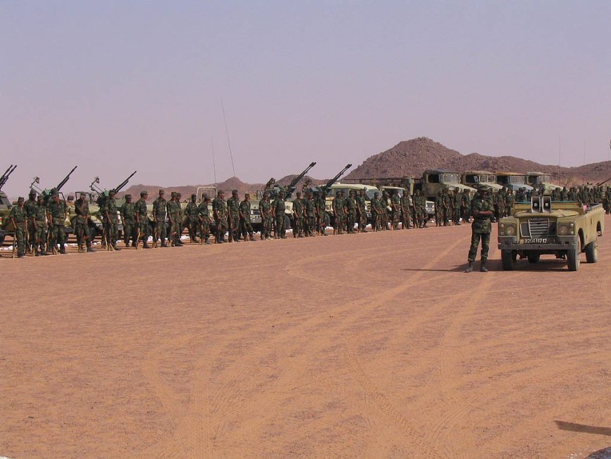 Western sahara dispute intensifies as Morocco gains diplomatic backing