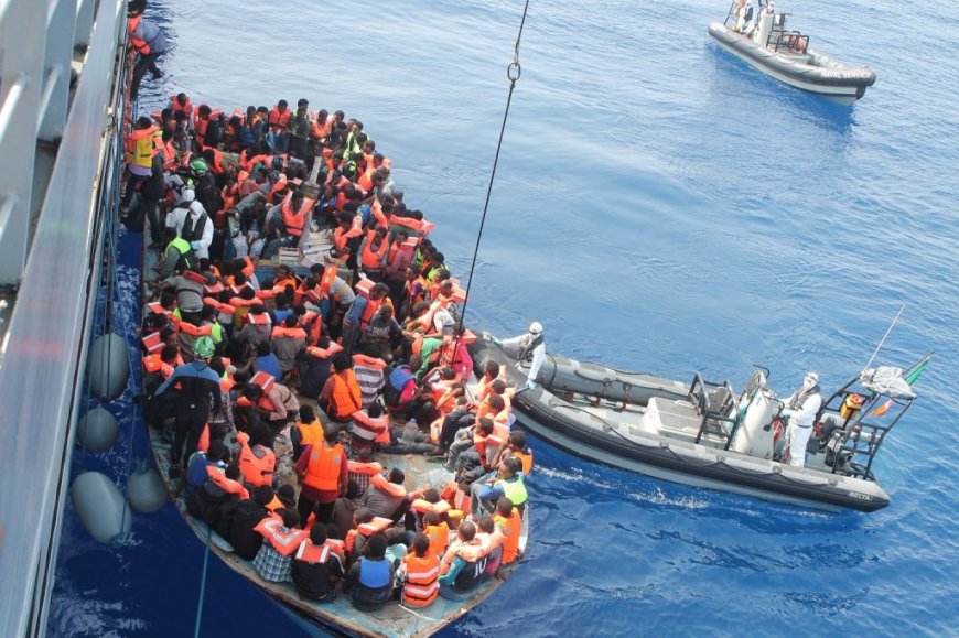 North Africa migration and security pressures intensify regional challenges