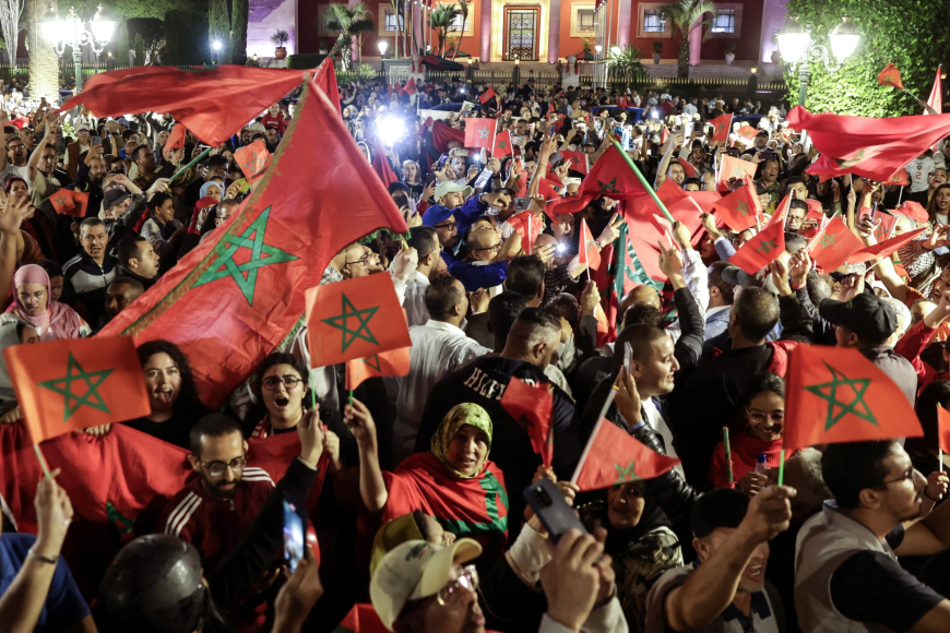 North Africa balances stability and strategic ambition