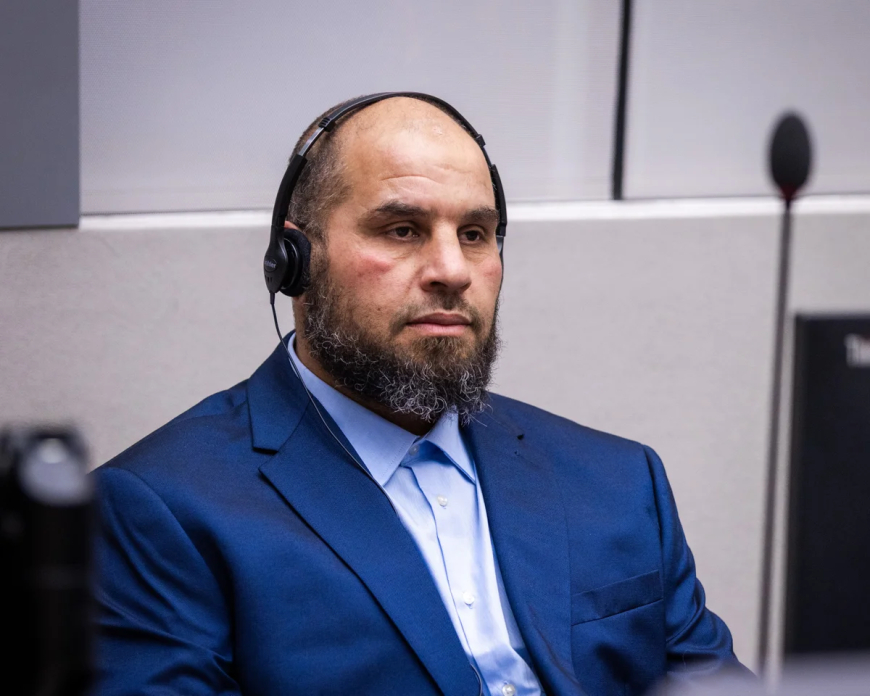 Libyan commander faces international justice in landmark ICC case